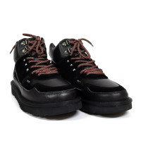 UGG ALASKA BOOTS BLACK