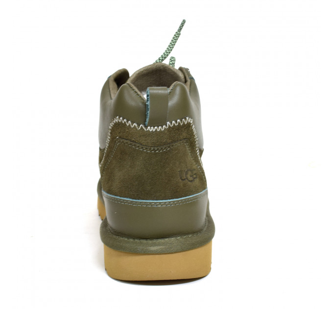 UGG ALASKA BOOTS KHAKI