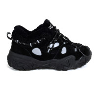 WOMEN'S MOUTON BLACK
