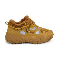 WOMEN'S MOUTON CHESTNUT