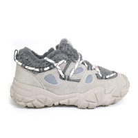 WOMEN'S MOUTON GREY