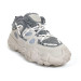 WOMEN'S MOUTON GREY