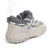 WOMEN'S MOUTON GREY