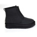 NEUMEL PLATFORM ZIP BLACK