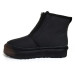 NEUMEL PLATFORM ZIP BLACK