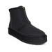 NEUMEL PLATFORM ZIP BLACK