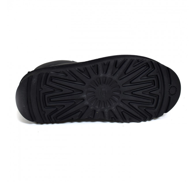 NEUMEL PLATFORM ZIP BLACK