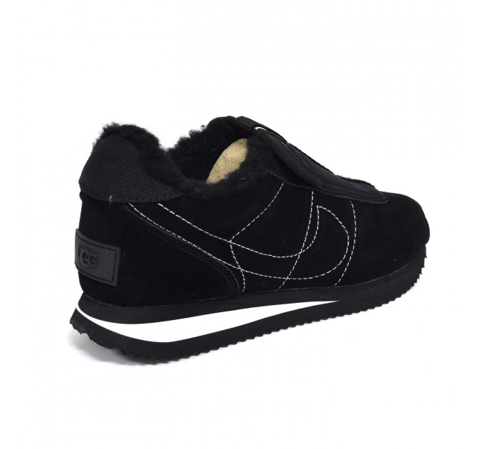 NIKE DUNE BLACK