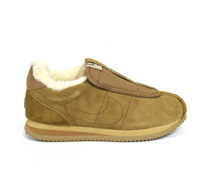 NIKE DUNE CHESTNUT