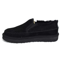 STITCH SLIP BLACK