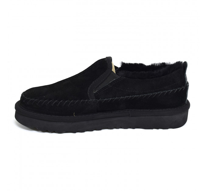 STITCH SLIP BLACK