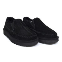 STITCH SLIP BLACK