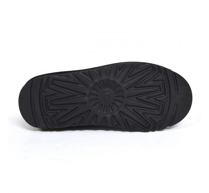 STITCH SLIP BLACK