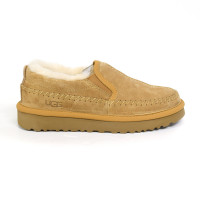 STITCH SLIP CHESTNUT