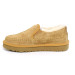 STITCH SLIP CHESTNUT