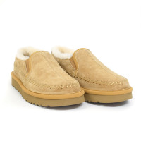 STITCH SLIP CHESTNUT
