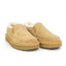 STITCH SLIP CHESTNUT