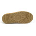 STITCH SLIP CHESTNUT