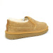 STITCH SLIP CHESTNUT