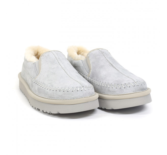 STITCH SLIP GREY