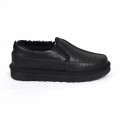 STITCH SLIP METALLIC BLACK