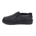 STITCH SLIP METALLIC BLACK