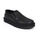 STITCH SLIP METALLIC BLACK