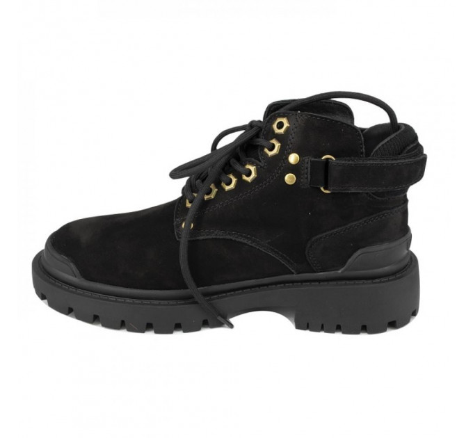 MARTIN BOOT BLACK