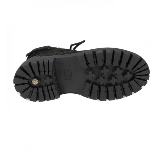 MARTIN BOOT BLACK