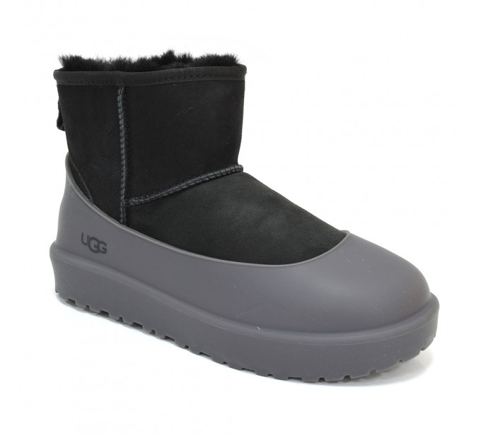 BOOT GUARD BLACK