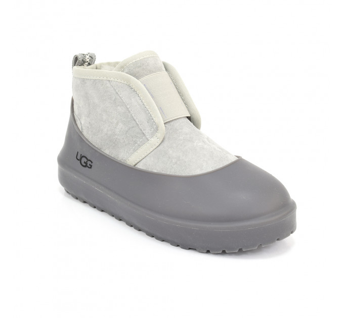 BOOT GUARD GREY