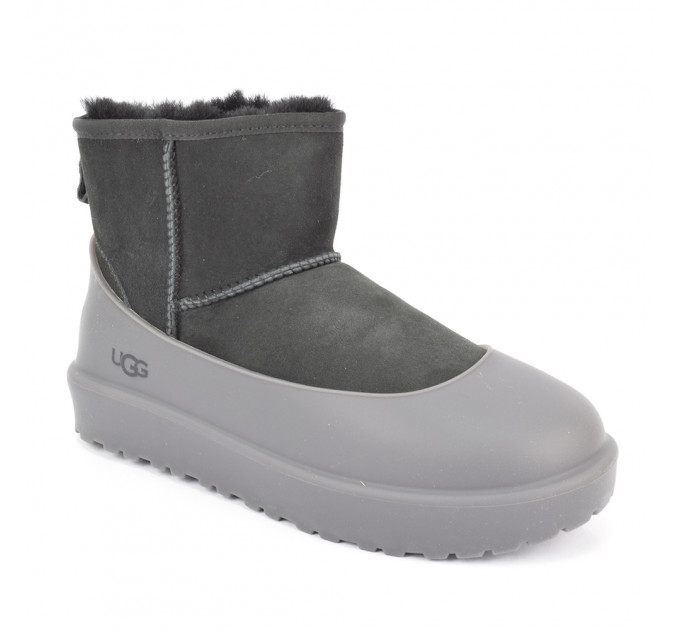 BOOT GUARD GREY