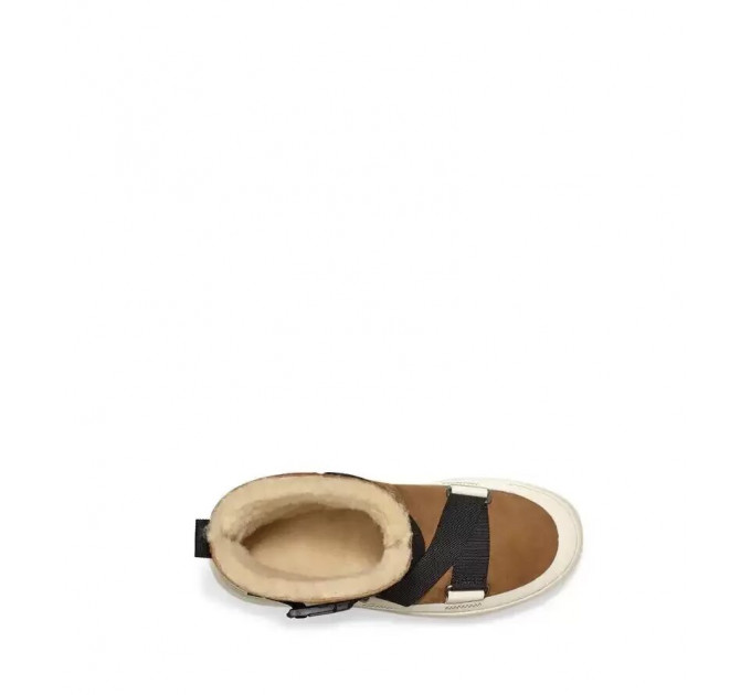 CLASSIC BOOM BUCKLE BOOT CHESTNUT