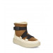 CLASSIC BOOM BUCKLE BOOT CHESTNUT
