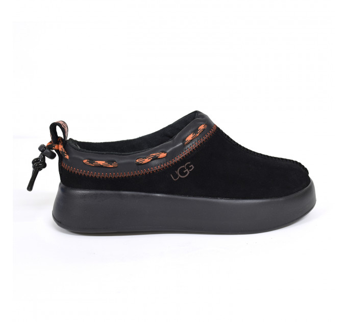 CLASSIC BOOM SLIP-ON BLACK