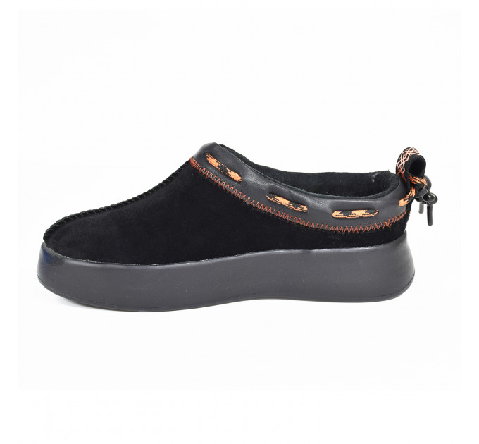 CLASSIC BOOM SLIP-ON BLACK
