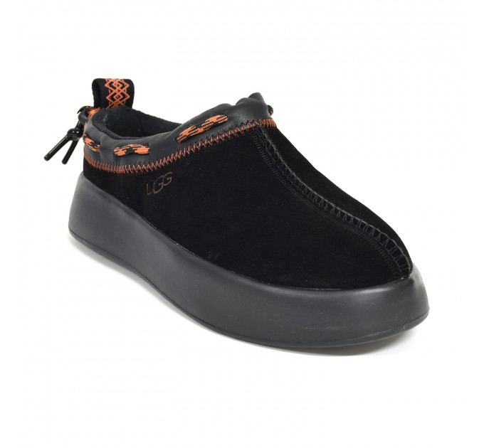 CLASSIC BOOM SLIP-ON BLACK