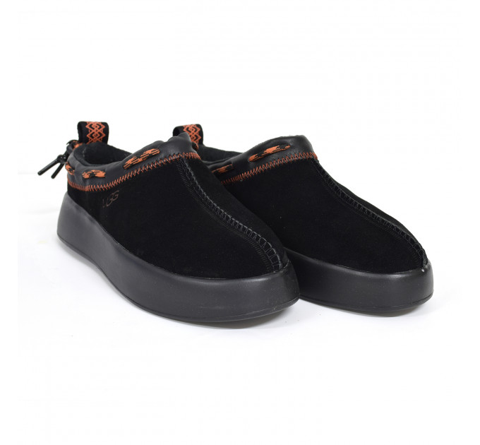 CLASSIC BOOM SLIP-ON BLACK