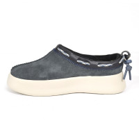 CLASSIC BOOM SLIP-ON GREY