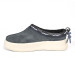 CLASSIC BOOM SLIP-ON GREY