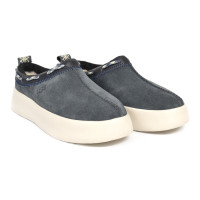 CLASSIC BOOM SLIP-ON GREY