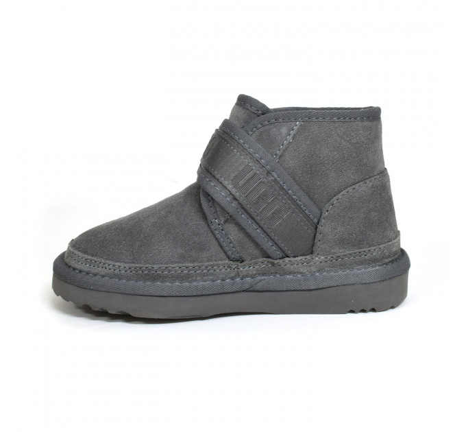 KID'S NEUMEL SNAPBACK GREY