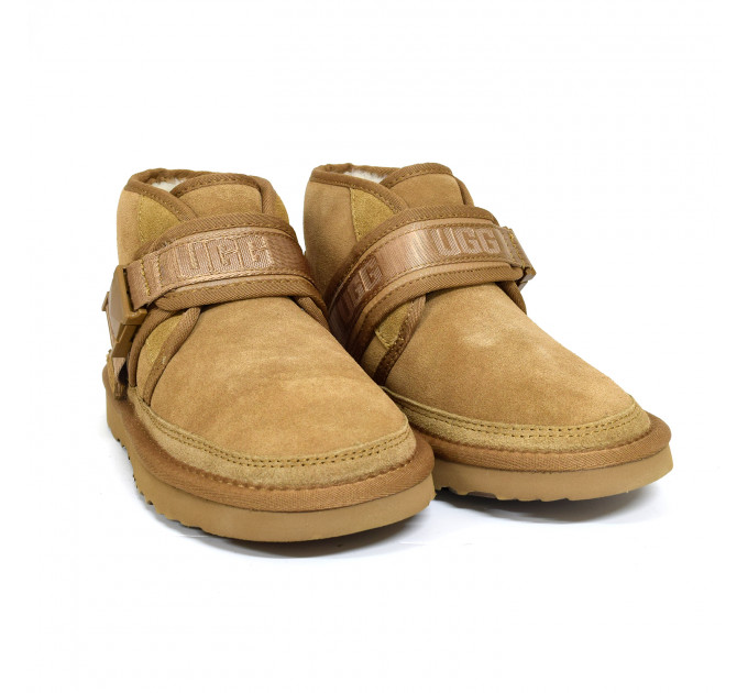KID'S NEUMEL SNAPBACK CHESTNUT