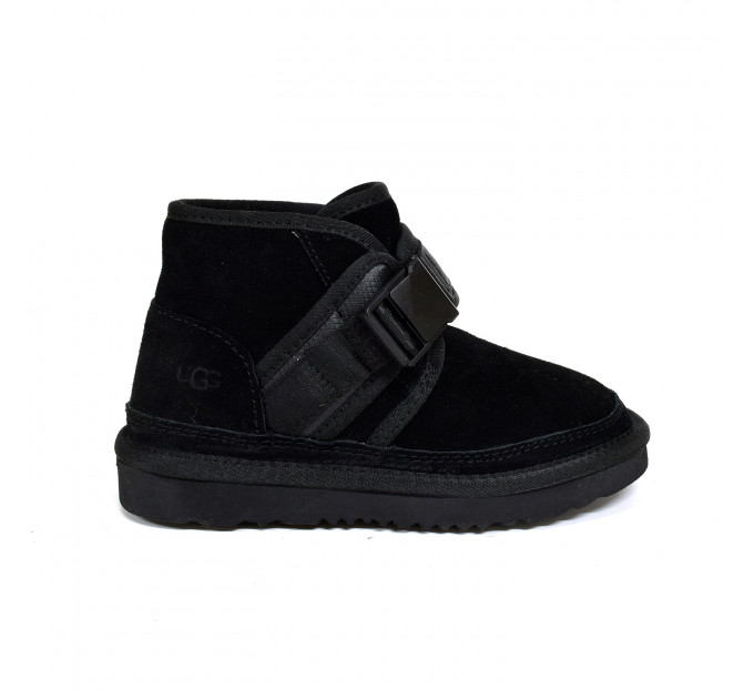 KID'S NEUMEL SNAPBACK BLACK