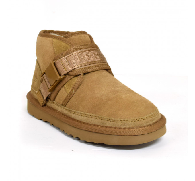 KID'S NEUMEL SNAPBACK CHESTNUT