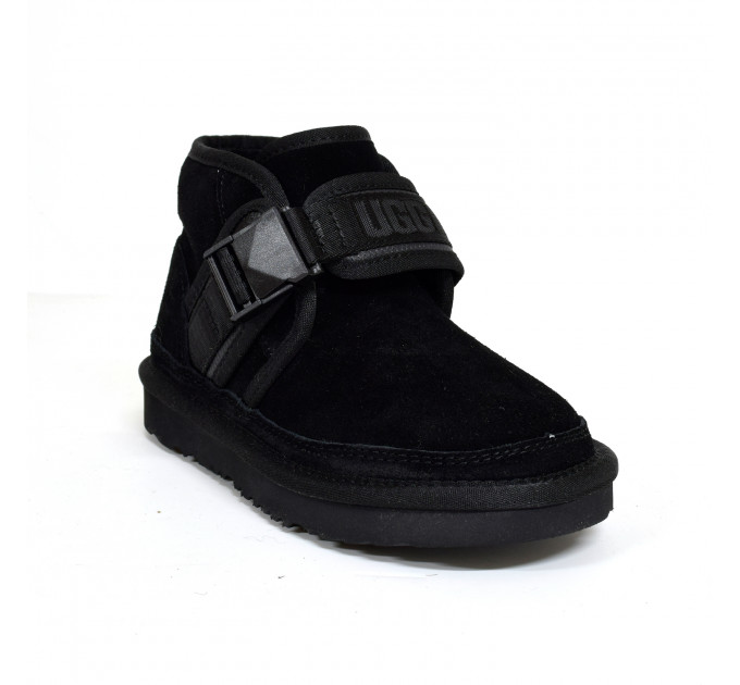 KID'S NEUMEL SNAPBACK BLACK