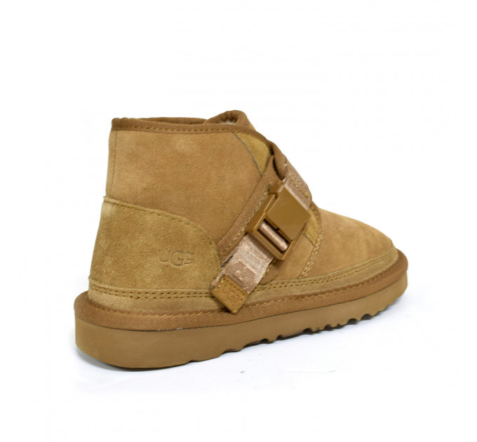 KID'S NEUMEL SNAPBACK CHESTNUT