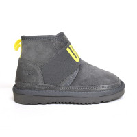 KID'S NEUMEL II GRAPHIC GREY