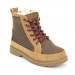 KID'S KNEE HIGH BOOTS CHESTNUT
