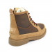 KID'S KNEE HIGH BOOTS CHESTNUT